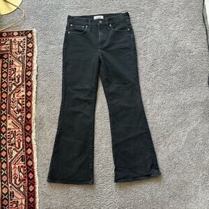 Madewell Perfect Vintage Flare Jeans
